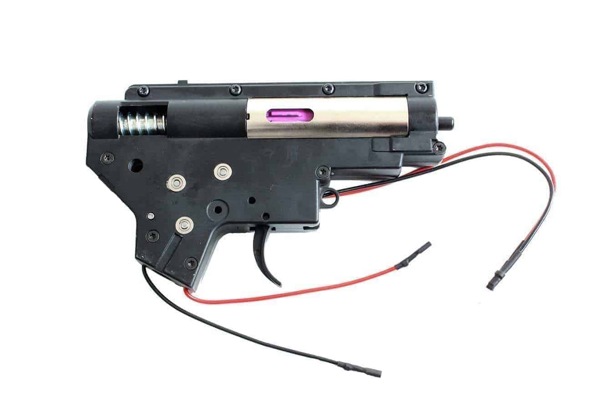 JG M4 / M16 V2 Gearbox-Jing Gong JG works-Socom Tactical Airsoft