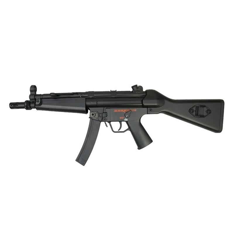 JG MP5 A4 AEG (Plastic Body)-Jing Gong JG works-Socom Tactical Airsoft