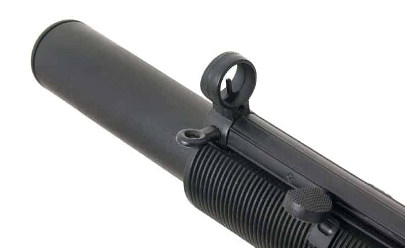 JG MP5 SD5 AEG (Plastic Body)-Jing Gong JG works-Socom Tactical Airsoft