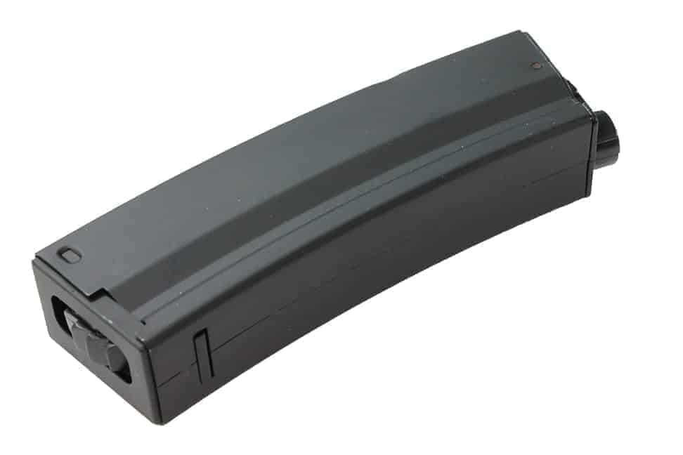 JG MP5k PDW Magazine 100 round-Jing Gong JG works-Socom Tactical Airsoft