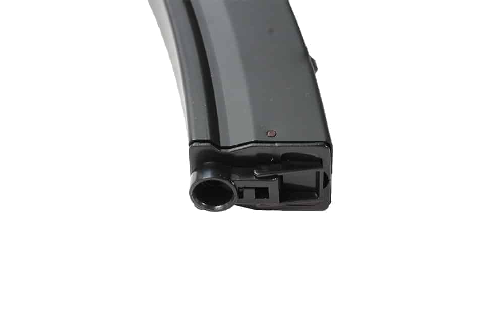 JG MP5k PDW Magazine 100 round-Jing Gong JG works-Socom Tactical Airsoft