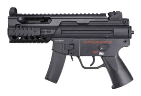 JG mp5k with RIS JG202T-Jing Gong JG works-Socom Tactical Airsoft