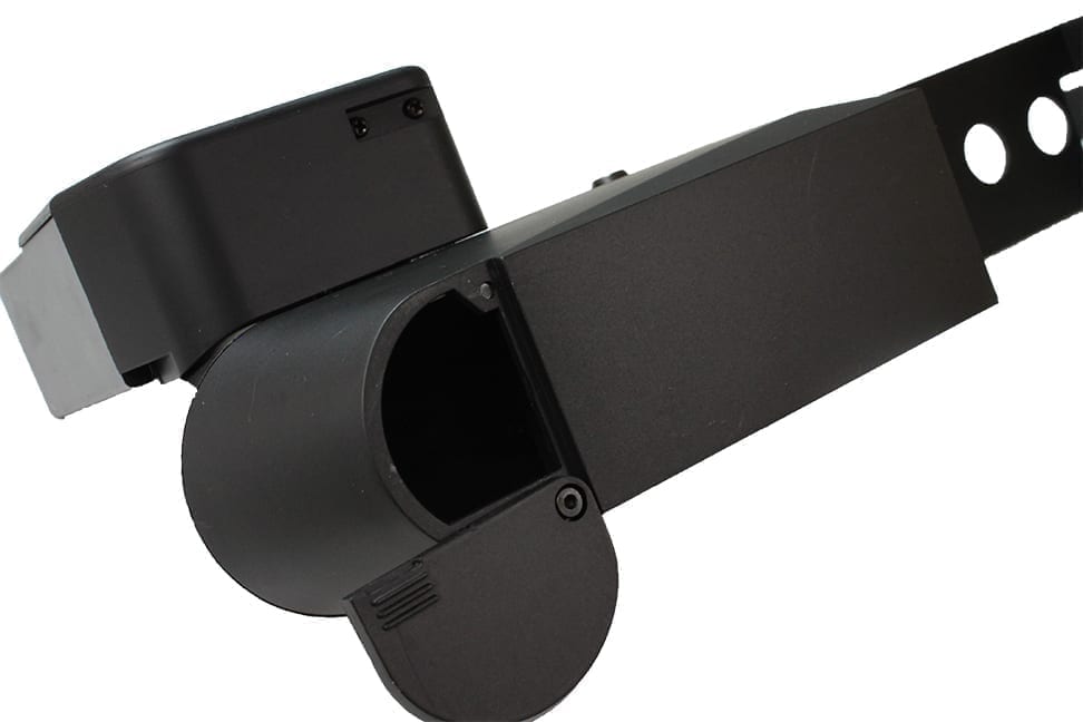 JG P90 1650 round Box mag-Jing Gong JG works-Socom Tactical Airsoft