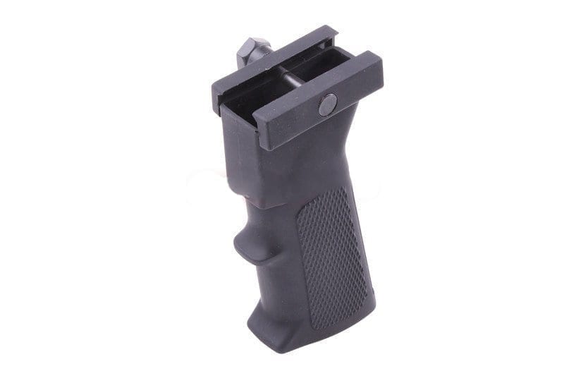 JG Ris mounted Fore-grip Pistol grip style-Jing Gong JG works-Socom Tactical Airsoft