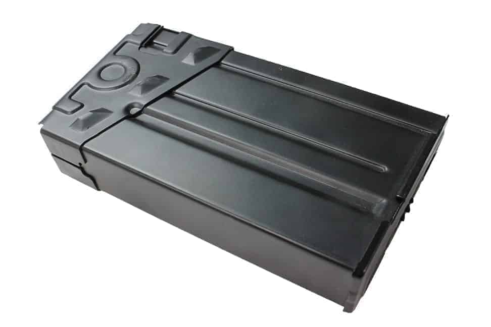 JG T3 / G3 High Cap Magazine - 500 Rounds-Jing Gong JG works-Socom Tactical Airsoft