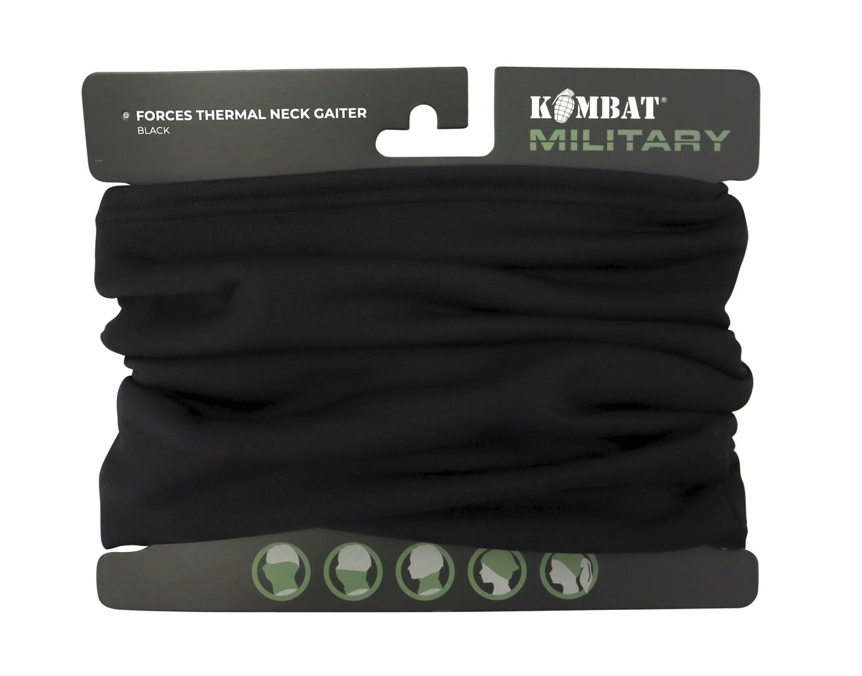 Kombat UK Forces Thermal Neck Gaiter (Various Colours)