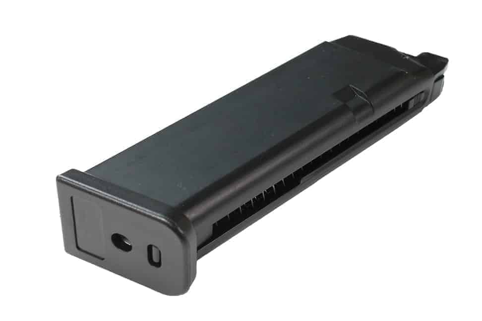 King Arms KA17 Spare magazine-King Arms Airsoft-Socom Tactical Airsoft