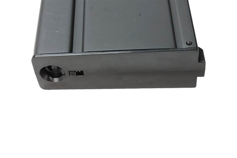 King Arms M14 70 Rounds Magazines Box Set (5pcs)-King Arms Airsoft-Socom Tactical Airsoft