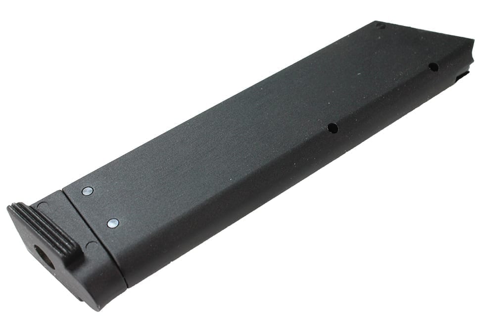 KJW Ruger MK1 Spare GBB Airsoft Magazine-KJ works-Socom Tactical Airsoft