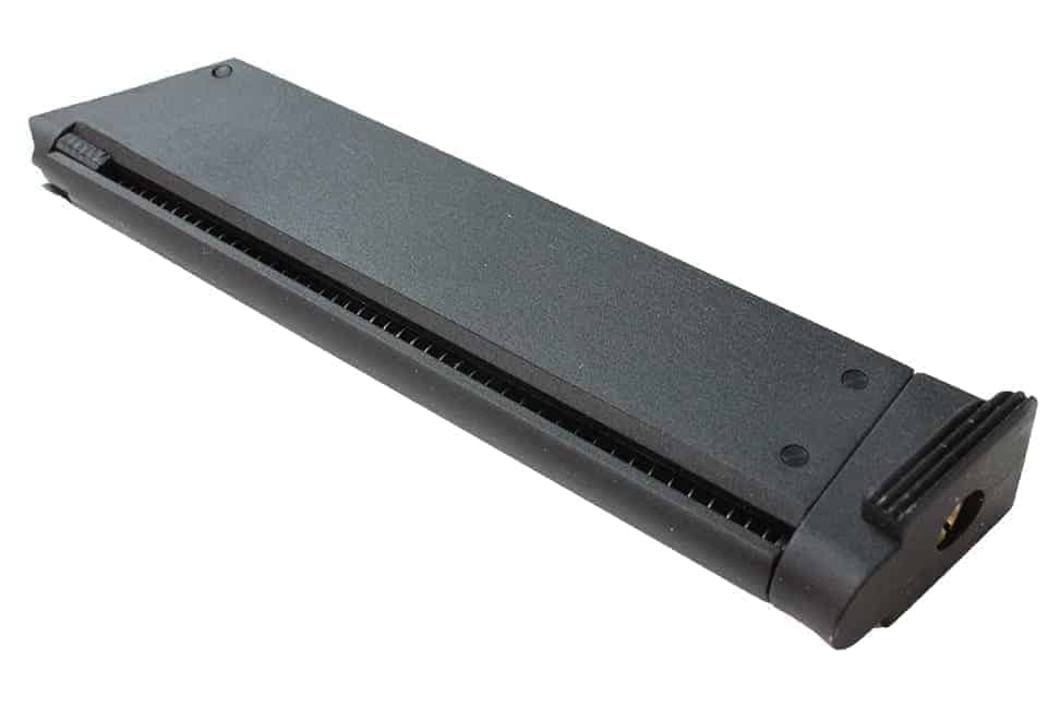 KJW Ruger MK1 Spare GBB Airsoft Magazine-KJ works-Socom Tactical Airsoft