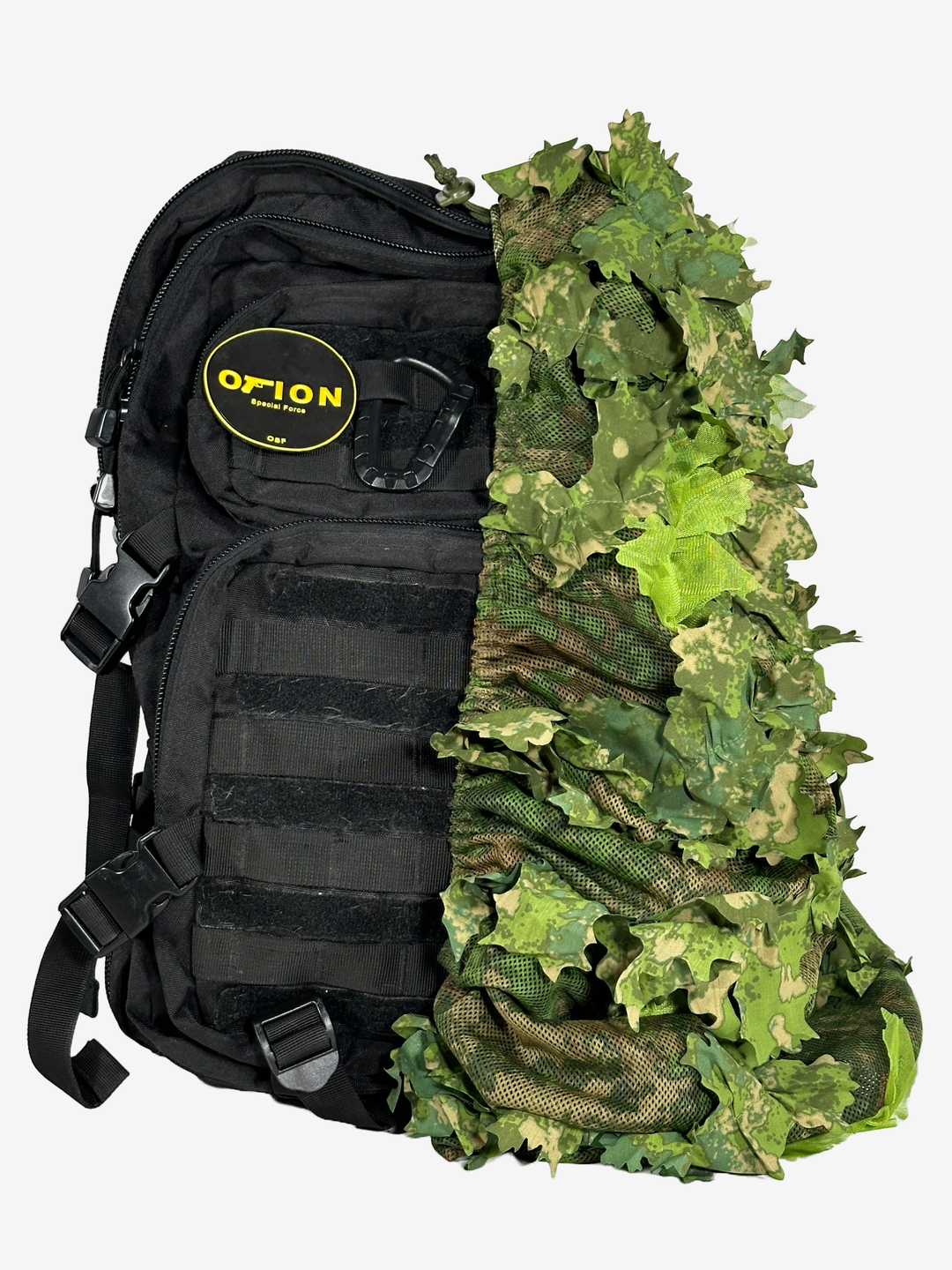 KMCS Bag Cover (Various Colours)-Kicking Mustang Concealment System-Socom Tactical Airsoft