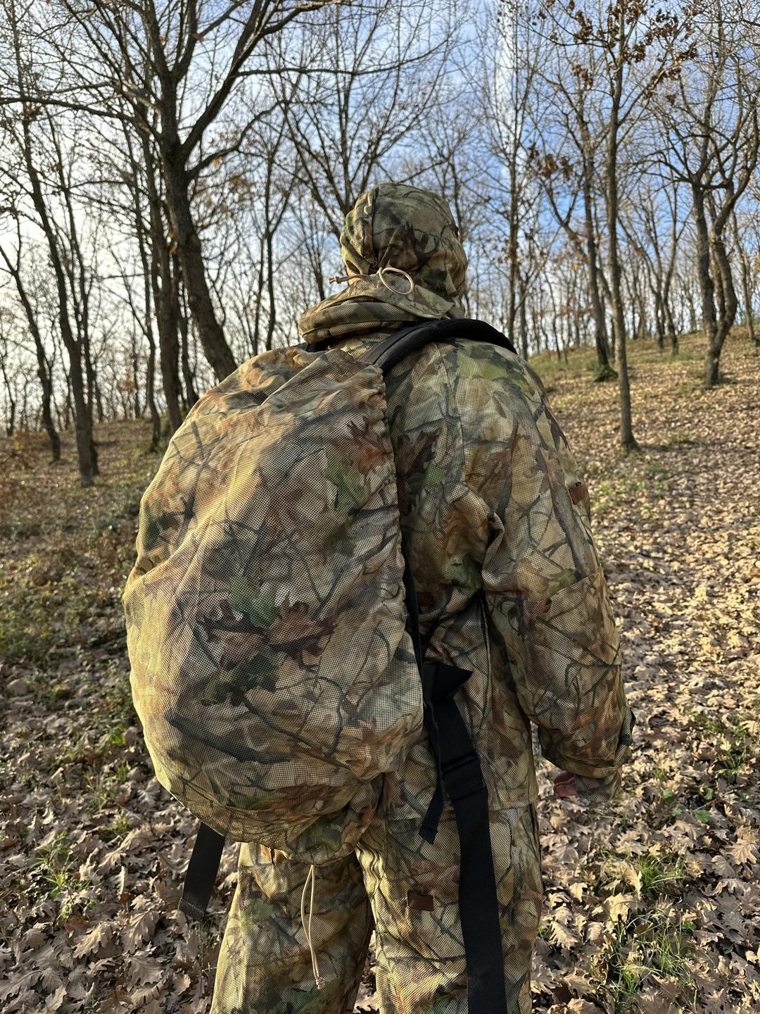 KMCS Bag Cover (Various Colours)-Kicking Mustang Concealment System-Socom Tactical Airsoft