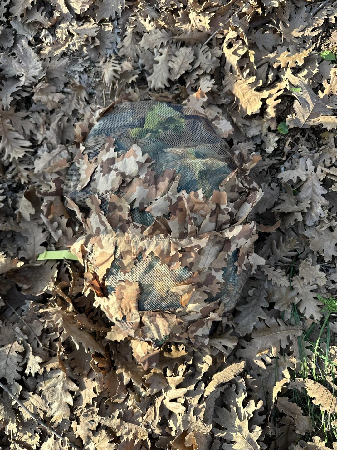 KMCS Bag Cover (Various Colours)-Kicking Mustang Concealment System-Socom Tactical Airsoft