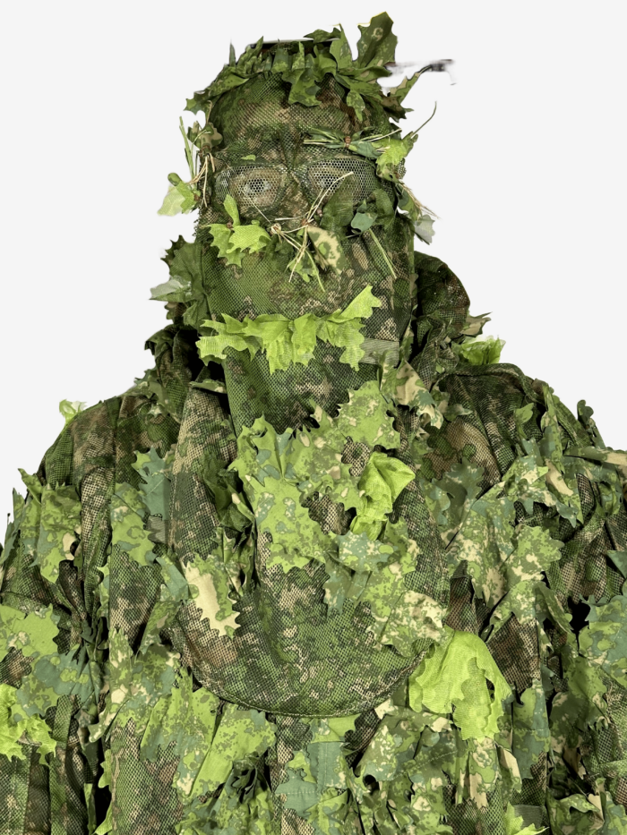 KMCS Balaclava Green-Kicking Mustang Concealment System-Socom Tactical Airsoft