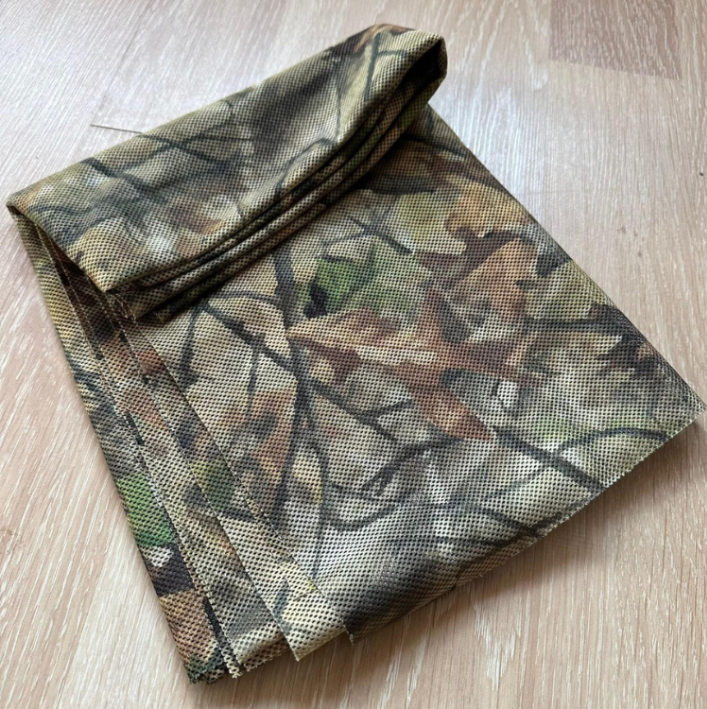 KMCS Base Mesh (Various Colours)-Kicking Mustang Concealment System-Socom Tactical Airsoft