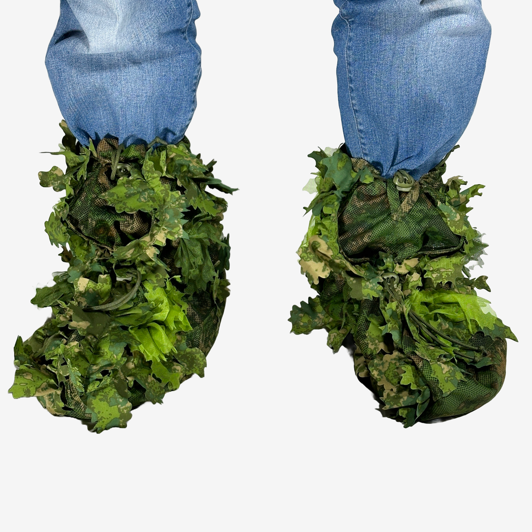 KMCS Boot Covers (Various Colours)-Kicking Mustang Concealment System-Socom Tactical Airsoft