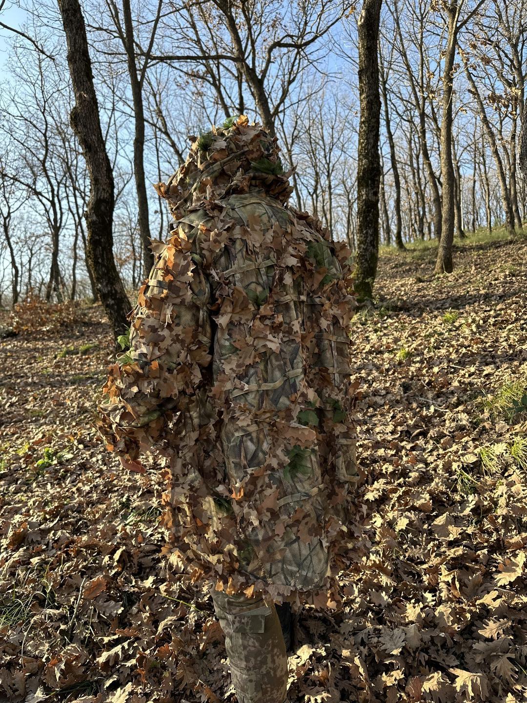KMCS Cloak (Various Colours)-Kicking Mustang Concealment System-Socom Tactical Airsoft