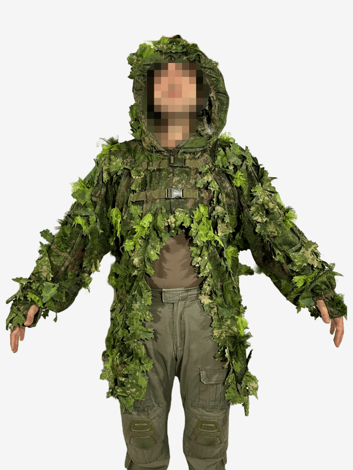 KMCS Cloak (Various Colours)-Kicking Mustang Concealment System-Socom Tactical Airsoft