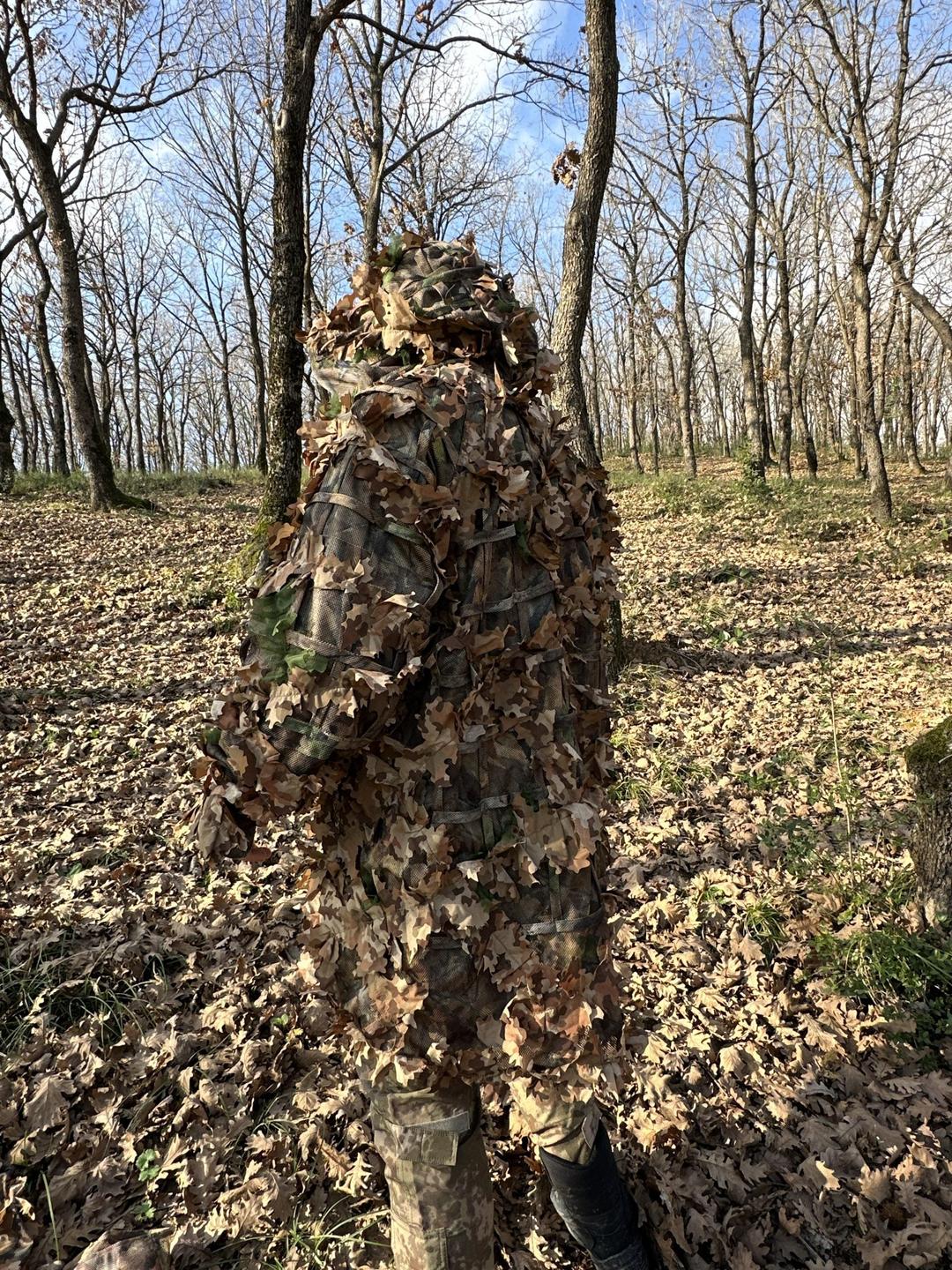 KMCS Cloak (Various Colours)-Kicking Mustang Concealment System-Socom Tactical Airsoft