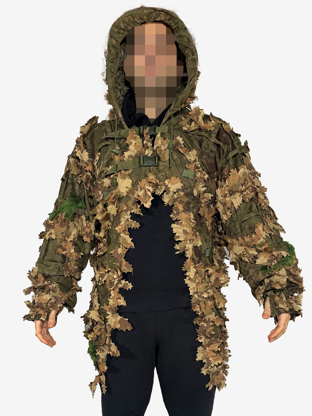 KMCS Cloak (Various Colours)-Kicking Mustang Concealment System-Socom Tactical Airsoft
