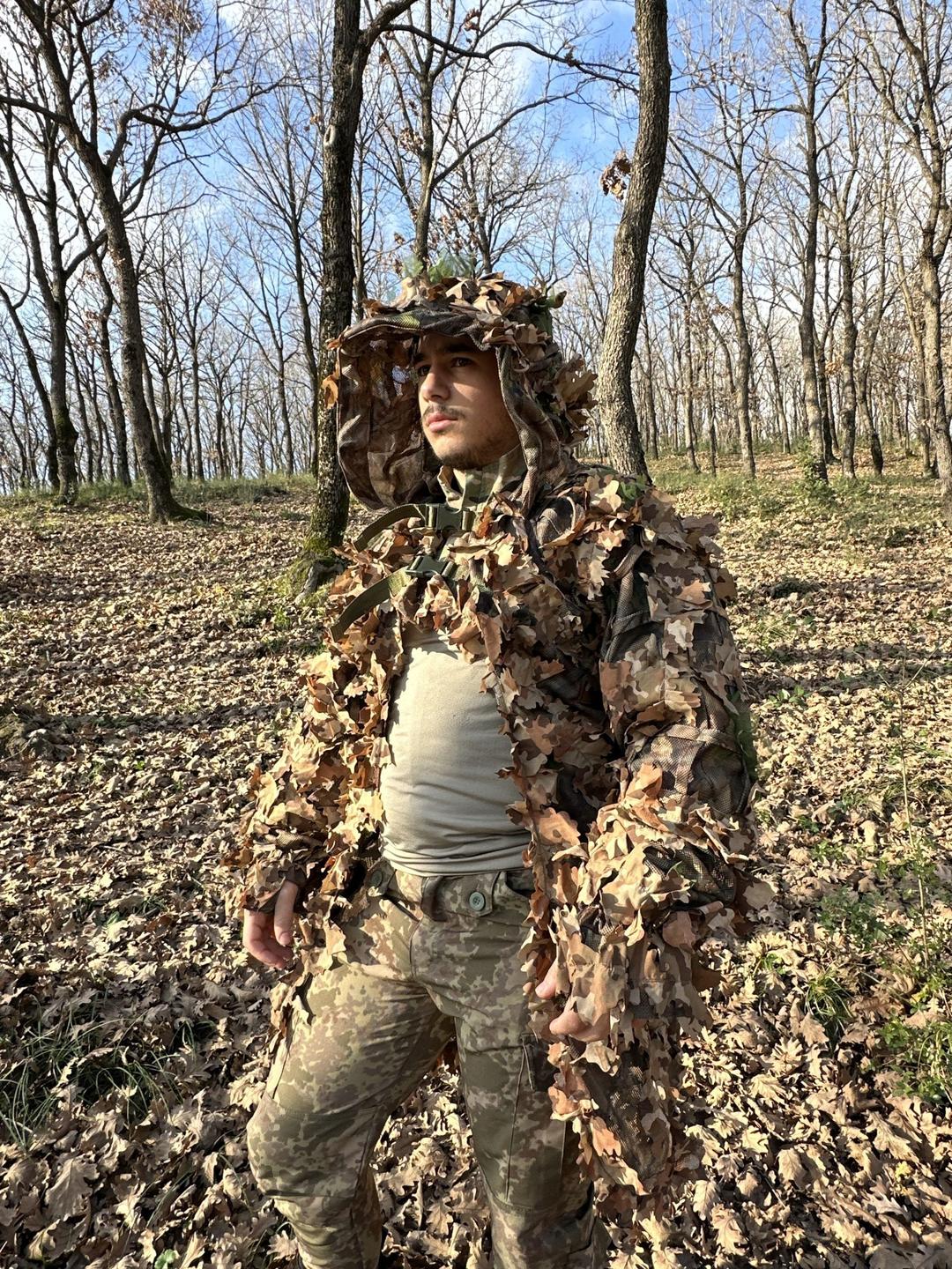 KMCS Cloak (Various Colours)-Kicking Mustang Concealment System-Socom Tactical Airsoft