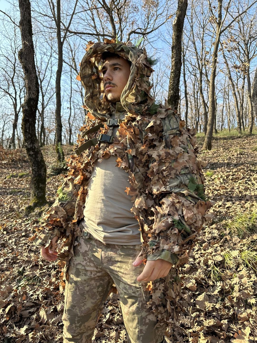 KMCS Cloak (Various Colours)-Kicking Mustang Concealment System-Socom Tactical Airsoft