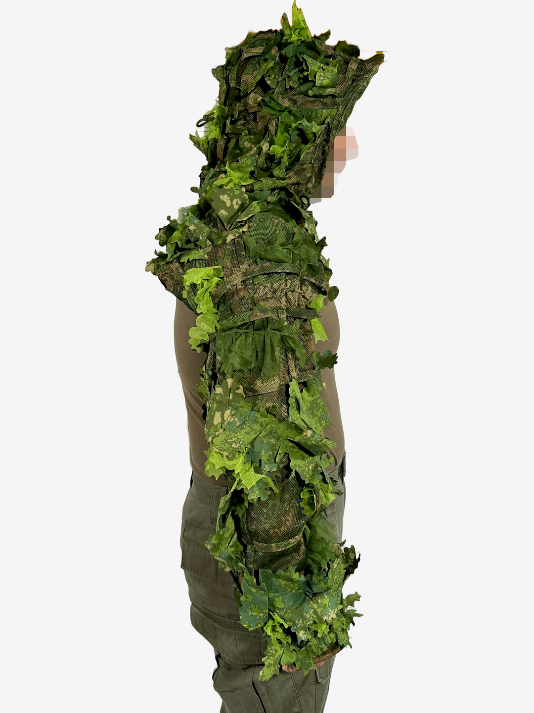 KMCS Cobra Hood (Various Colours)-Kicking Mustang Concealment System-Socom Tactical Airsoft