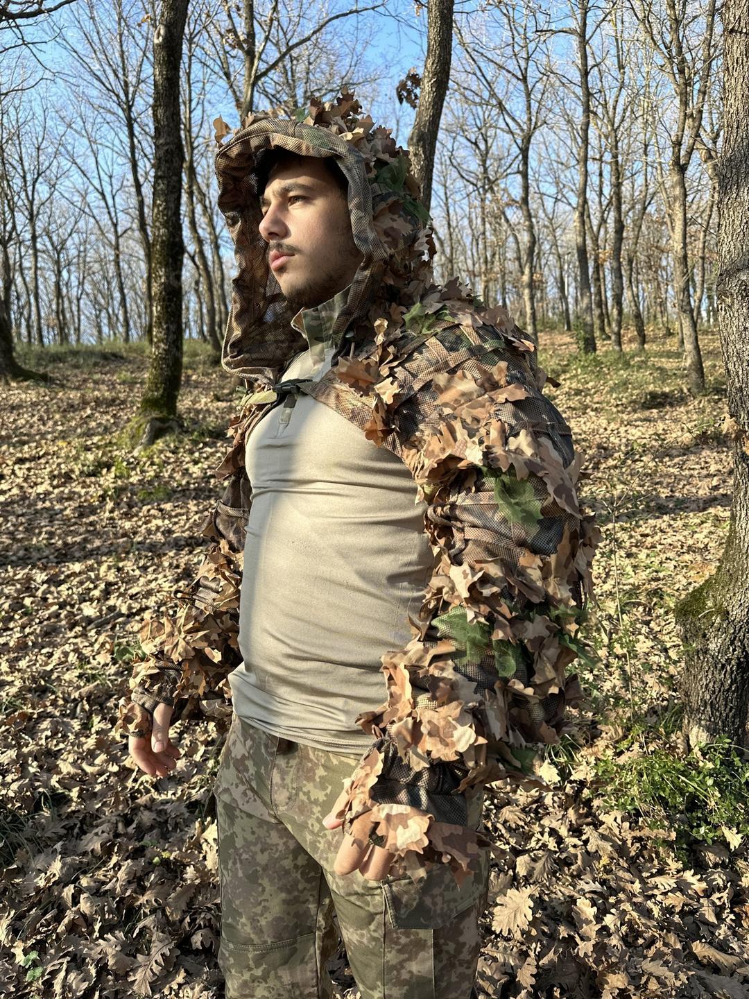 KMCS Cobra Hood (Various Colours)-Kicking Mustang Concealment System-Socom Tactical Airsoft