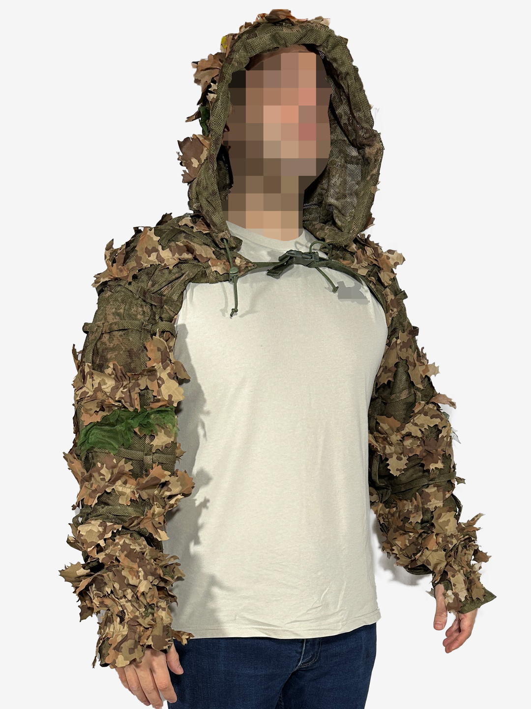 KMCS Cobra Hood (Various Colours)-Kicking Mustang Concealment System-Socom Tactical Airsoft