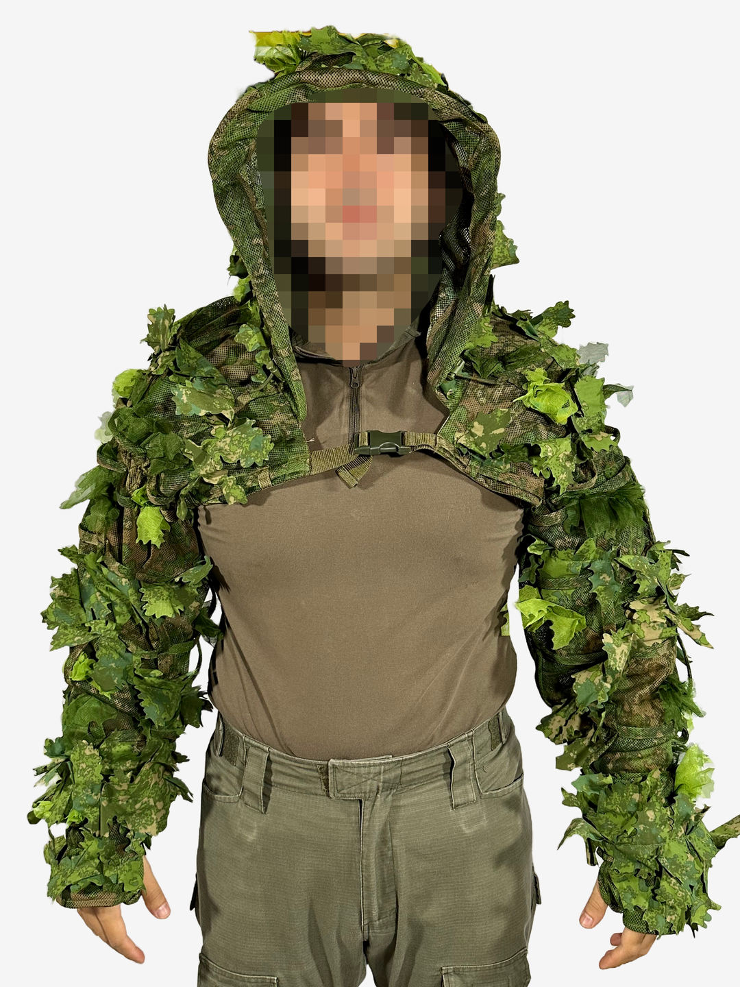 KMCS Cobra Hood (Various Colours)-Kicking Mustang Concealment System-Socom Tactical Airsoft