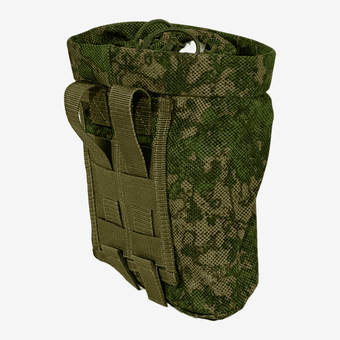 KMCS Dump Pouch (Various Colours)-Kicking Mustang Concealment System-Socom Tactical Airsoft