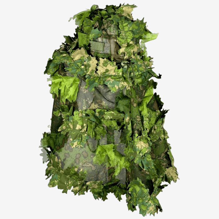 KMCS Enhanced Boonie Hat (Various Colours)-Kicking Mustang Concealment System-Socom Tactical Airsoft