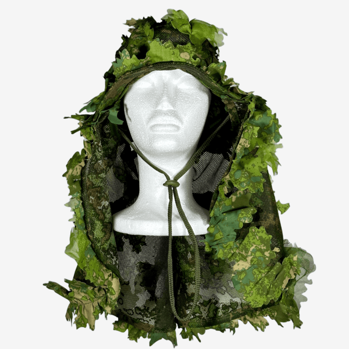 KMCS Enhanced Boonie Hat (Various Colours)-Kicking Mustang Concealment System-Socom Tactical Airsoft