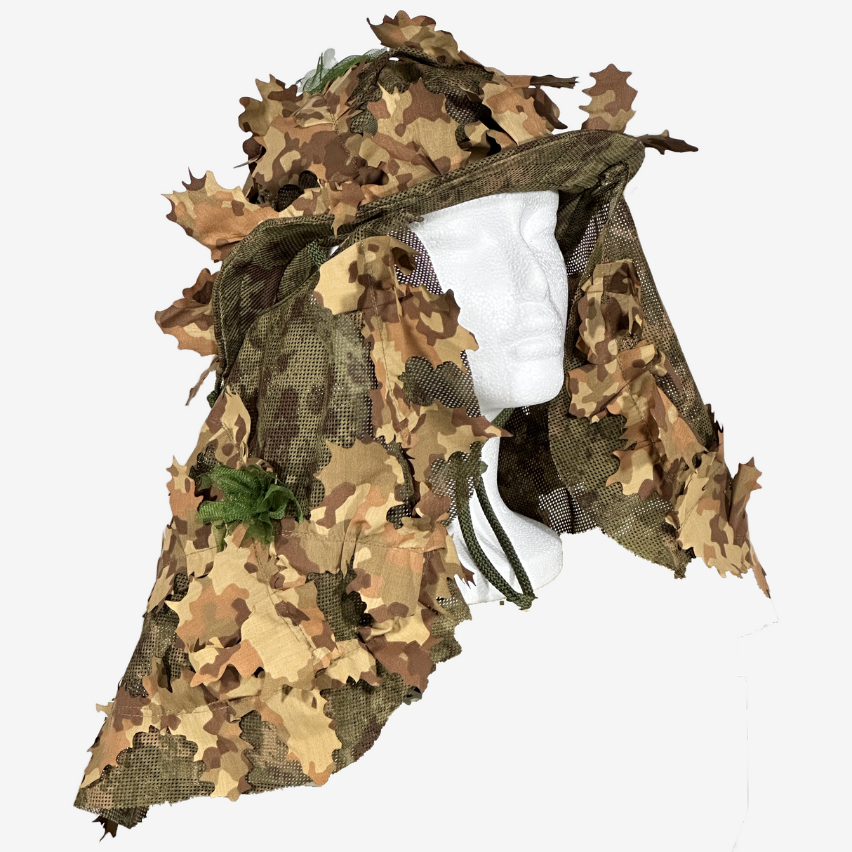 KMCS Enhanced Boonie Hat (Various Colours)-Kicking Mustang Concealment System-Socom Tactical Airsoft