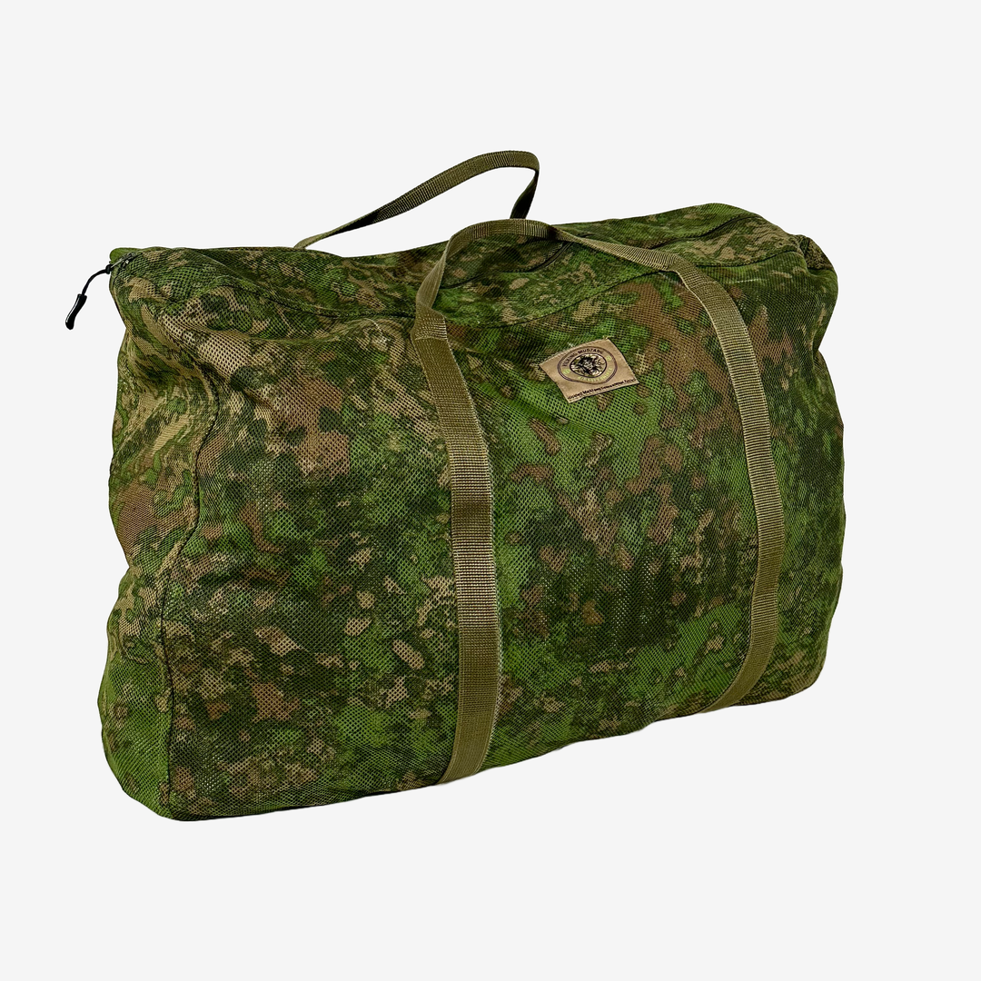 KMCS Ghillie Bag (Various Colours)-Kicking Mustang Concealment System-Socom Tactical Airsoft