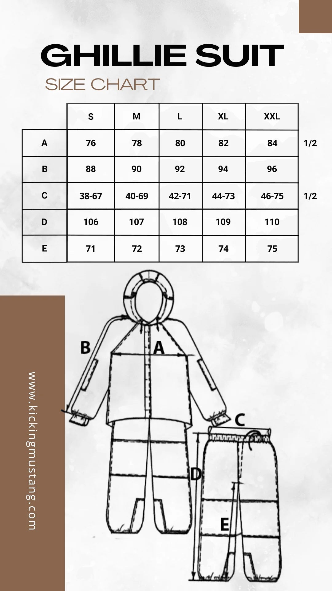 KMCS Ghillie Suit Oakland