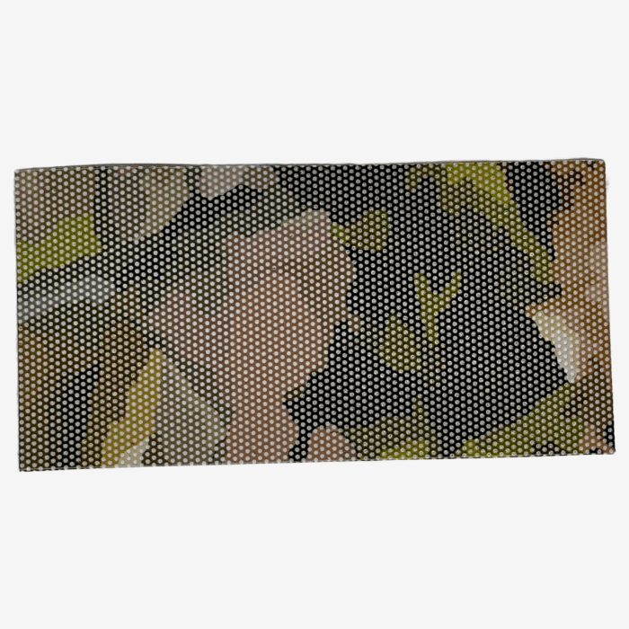 KMCS Goggle Lens Camo Sticker (Various Colours)-Kicking Mustang Concealment System-Socom Tactical Airsoft