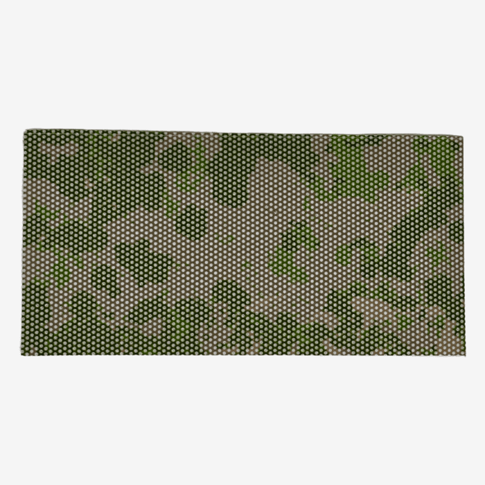 KMCS Goggle Lens Camo Sticker (Various Colours)-Kicking Mustang Concealment System-Socom Tactical Airsoft