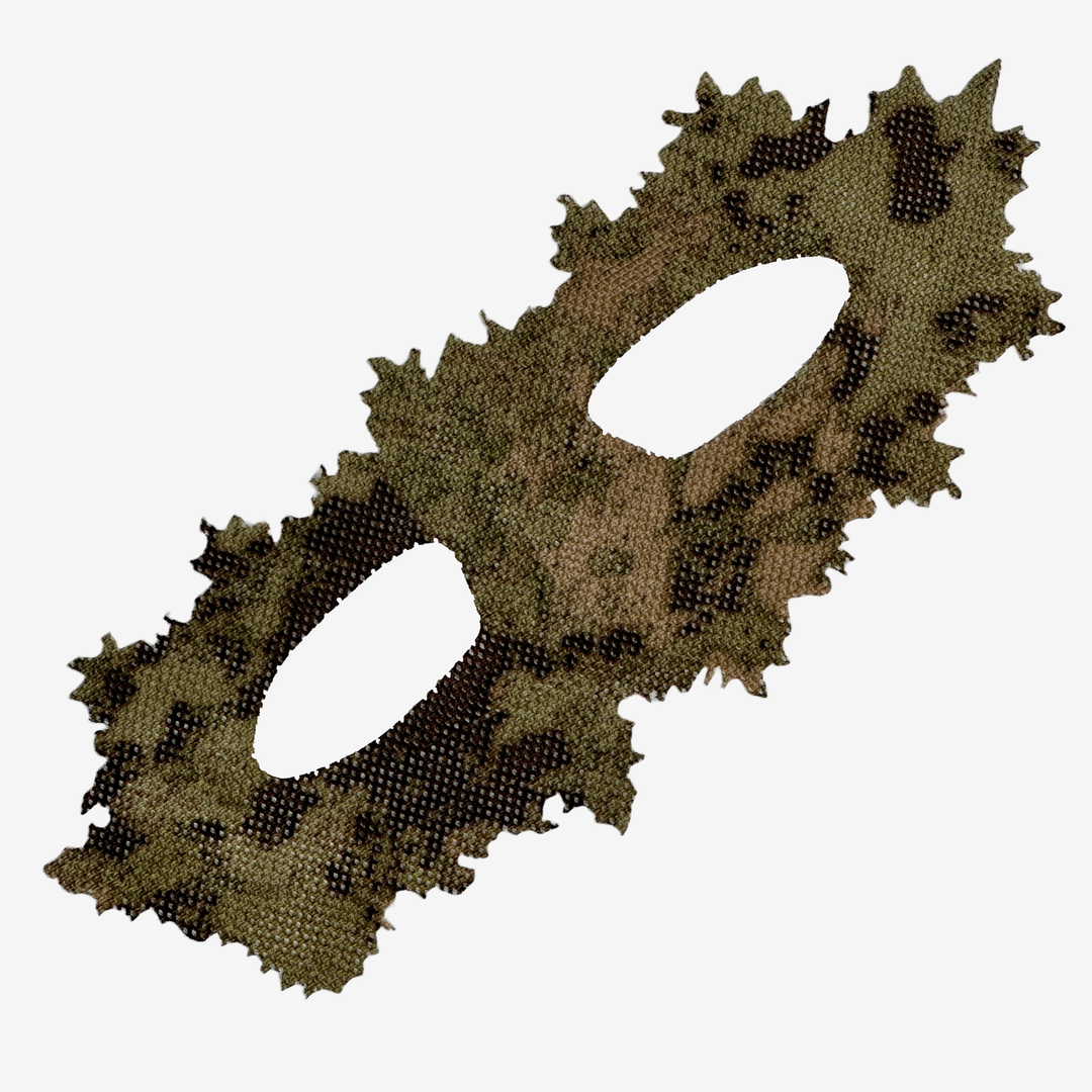 KMCS Goggle Mask (various colours)-Kicking Mustang Concealment System-Socom Tactical Airsoft