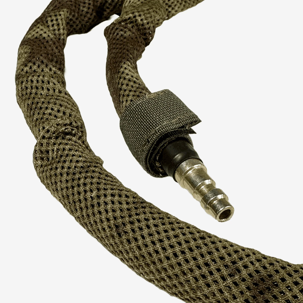 KMCS HPA Line / Hydration Tube Cover (Various Colours)-Kicking Mustang Concealment System-Socom Tactical Airsoft