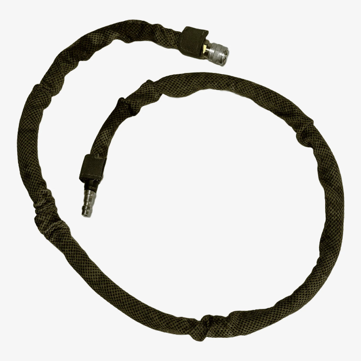 KMCS HPA Line / Hydration Tube Cover (Various Colours)-Kicking Mustang Concealment System-Socom Tactical Airsoft