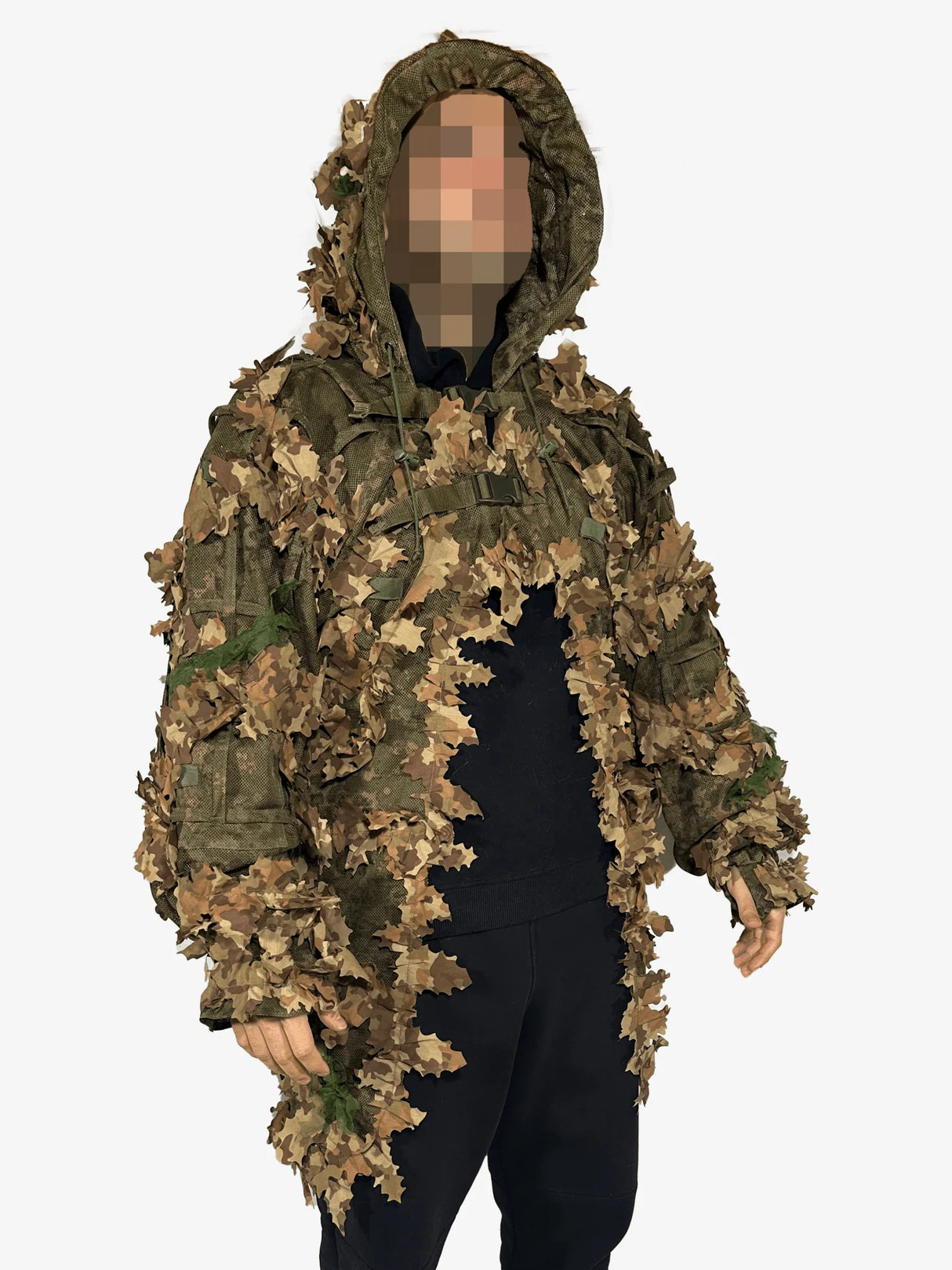 KMCS Kid's Cloak (Various Colours)-Kicking Mustang Concealment System-Socom Tactical Airsoft