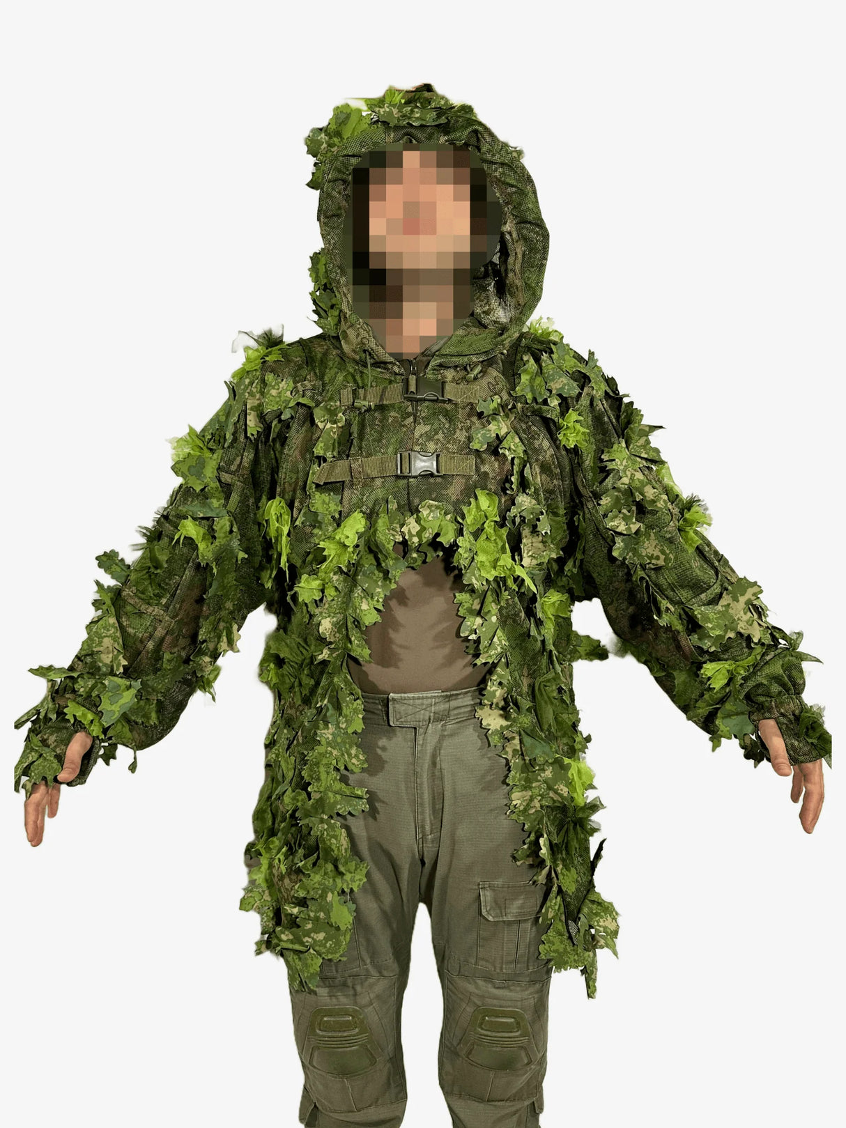 KMCS Kid's Cloak (Various Colours)-Kicking Mustang Concealment System-Socom Tactical Airsoft