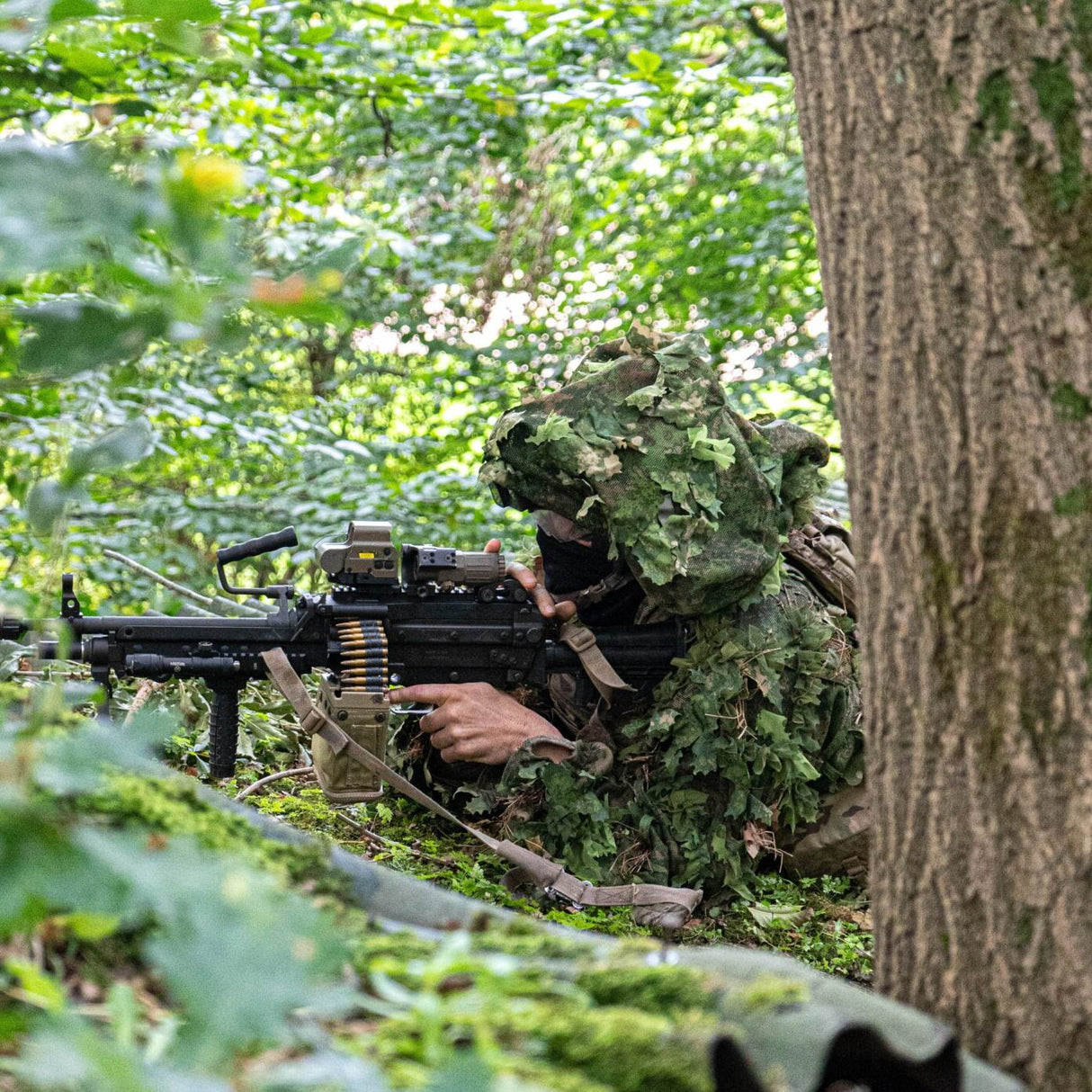 KMCS Mitznefet (Various colours)-Kicking Mustang Concealment System-Socom Tactical Airsoft