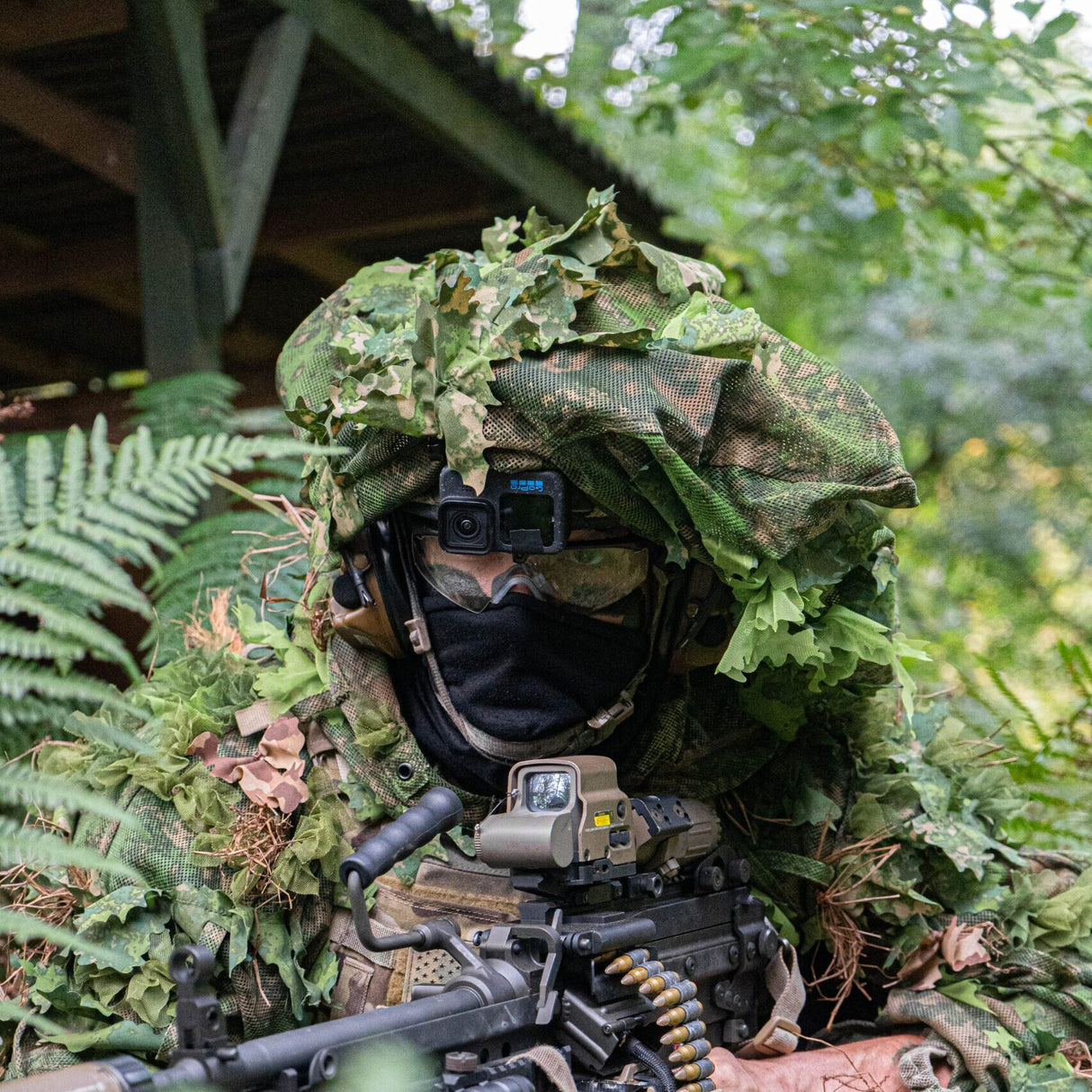 KMCS Mitznefet (Various colours)-Kicking Mustang Concealment System-Socom Tactical Airsoft