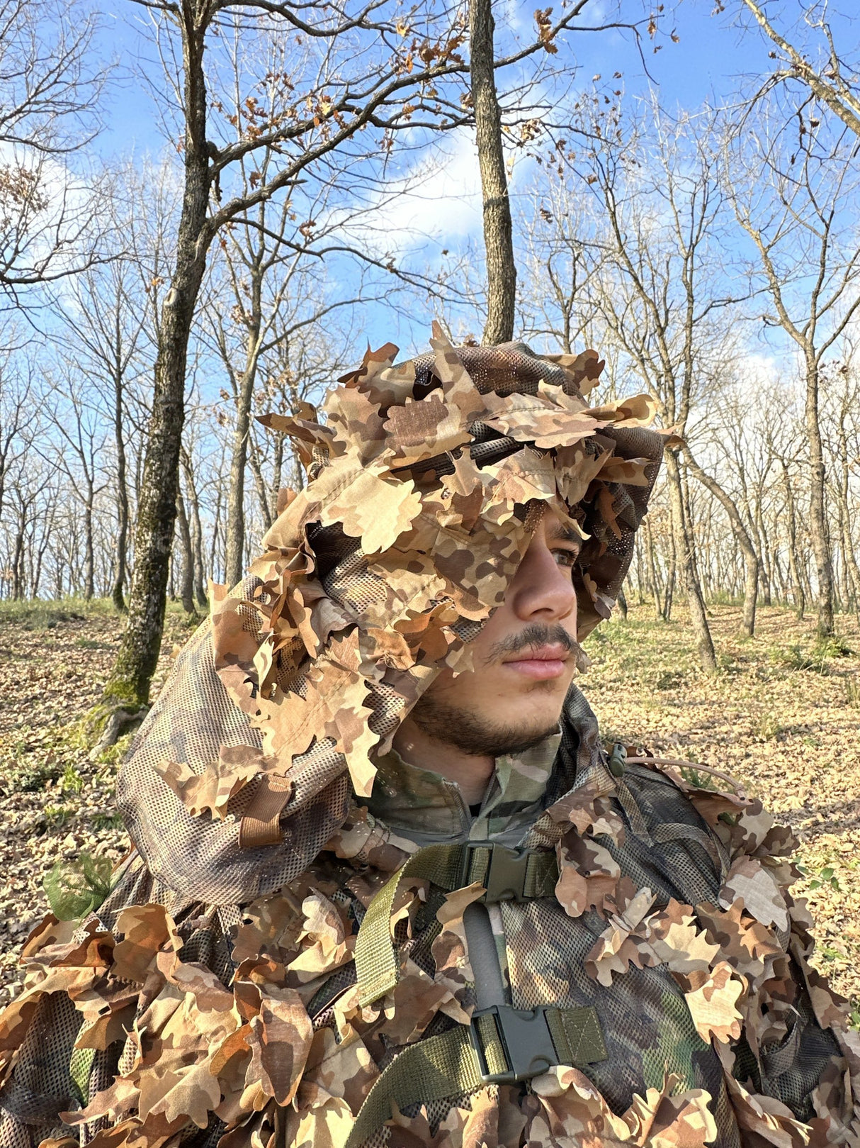 KMCS Mitznefet (Various colours)-Kicking Mustang Concealment System-Socom Tactical Airsoft