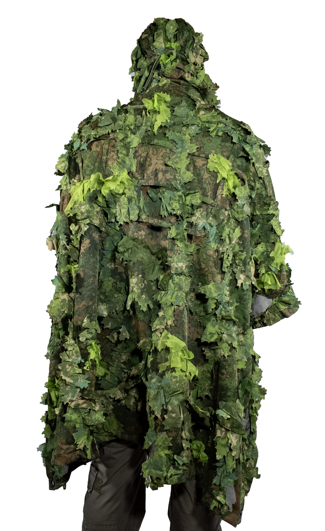 KMCS Poncho (Various Colours)-Kicking Mustang Concealment System-Socom Tactical Airsoft