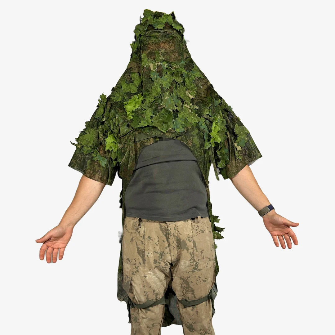 KMCS Python Cloak-Kicking Mustang Concealment System-Socom Tactical Airsoft