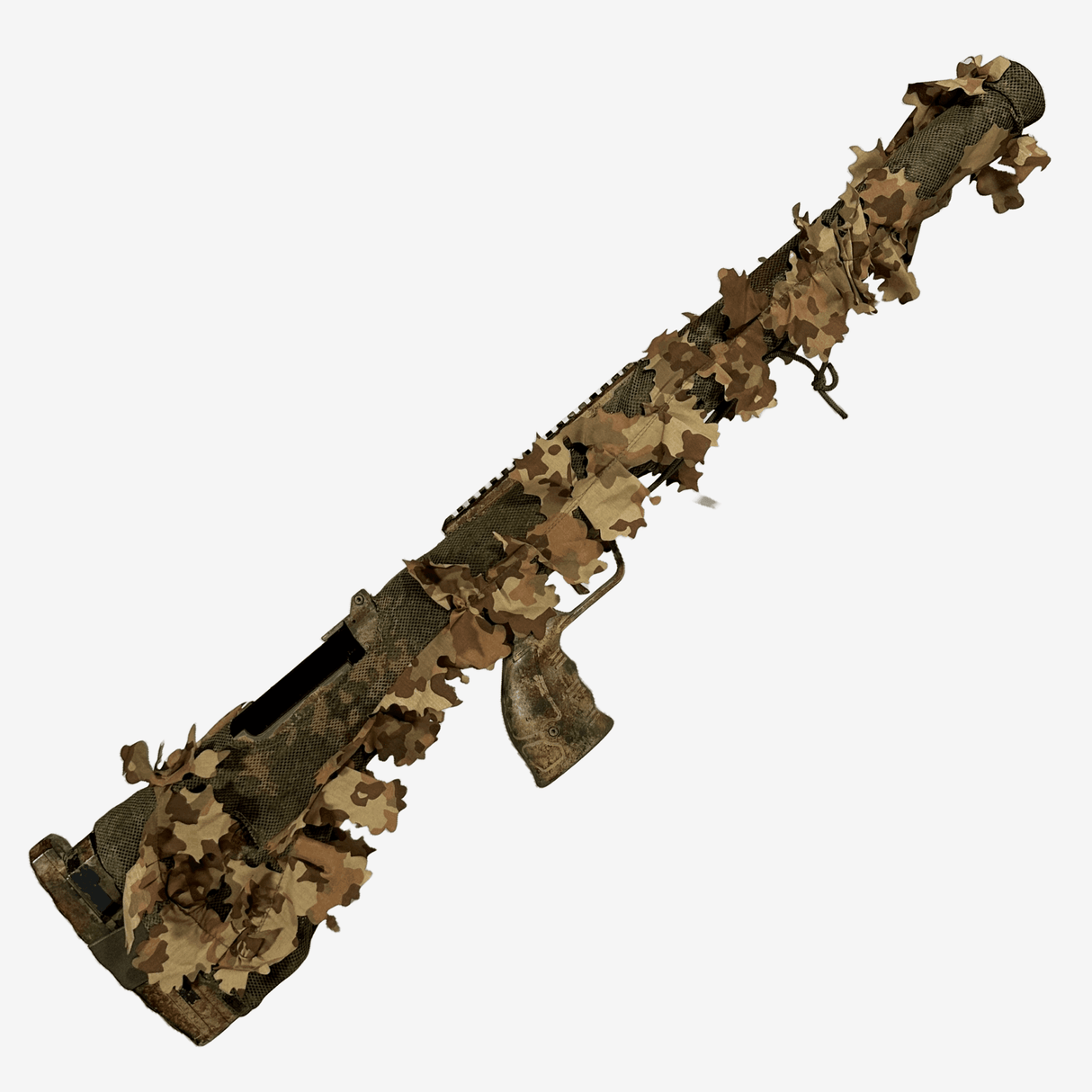 KMCS Rifle Wrap for Silverback SRS (Various Colours)-Kicking Mustang Concealment System-Socom Tactical Airsoft