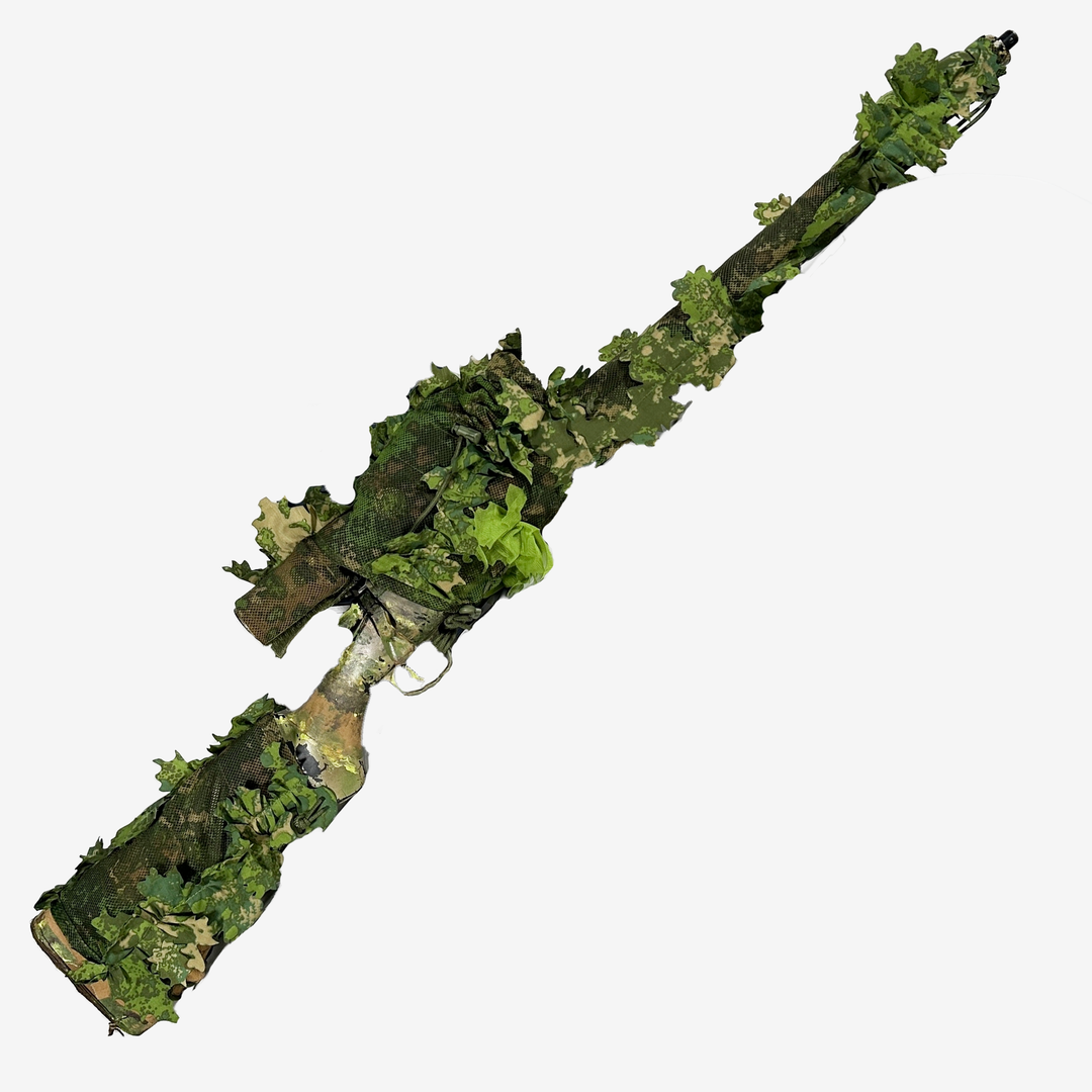 KMCS Rifle Wrap for VSR-10 / BAR-10 (Various Colours)-Kicking Mustang Concealment System-Socom Tactical Airsoft